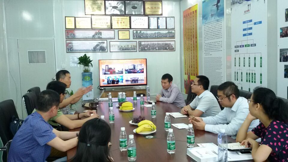 “振野智能股份公司經驗分享”高新論壇