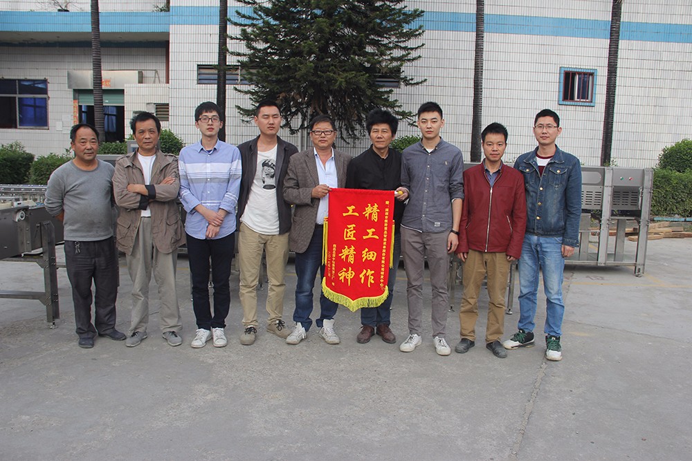 熱列祝賀振野新型電子分級機全面上市啦！